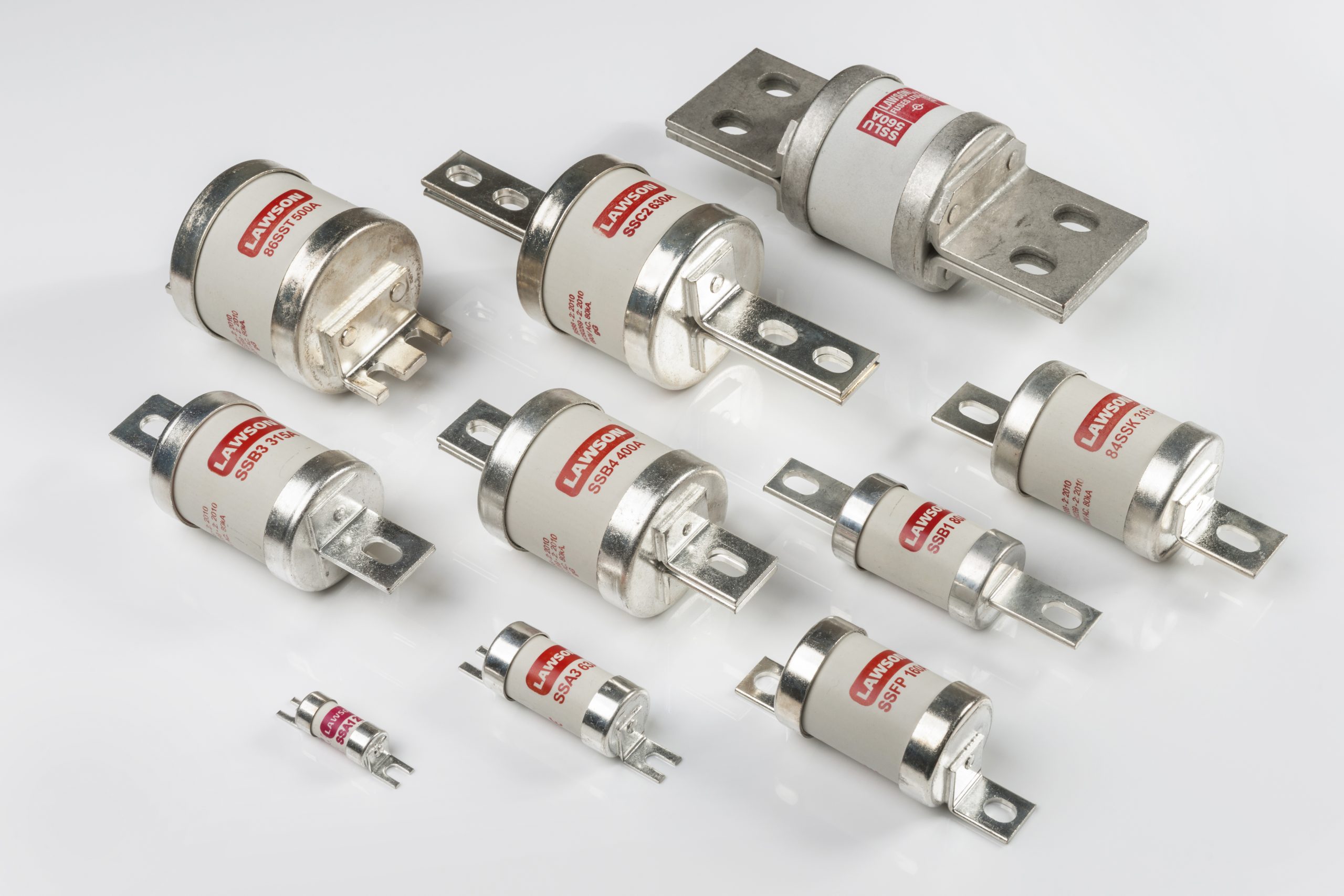 690 Volt Industrial FuseLinks to IEC 602692/BS 882 Type SS