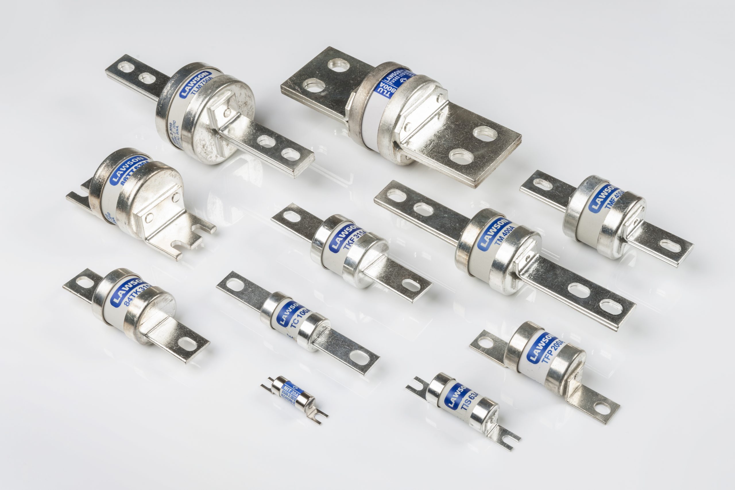 400/415 Volt Industrial FuseLinks Type N&T