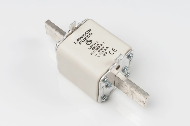 Details about   Lawson LPN000 63A 500VAC NH System Blade Tag Contact Fuse-Link 