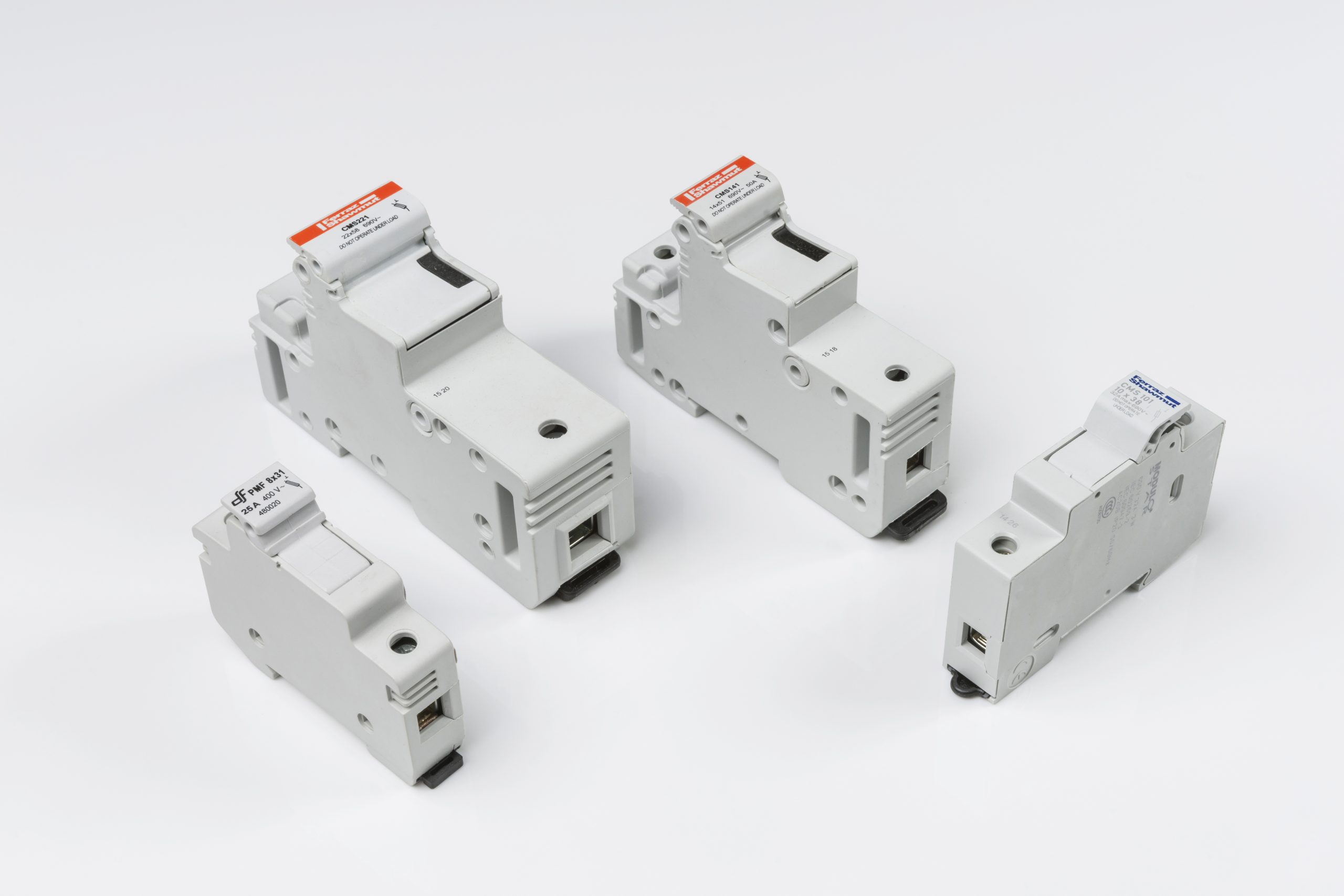 400500690 Modular Cylindrical Fuseholders Type MS