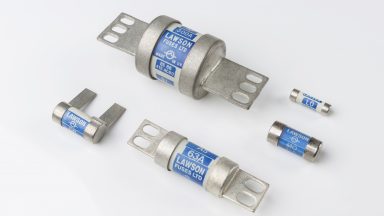 LAWSON TB 20A 40A 50A 63A TYPE N&T HRC FUSES 415V AC 80kA 