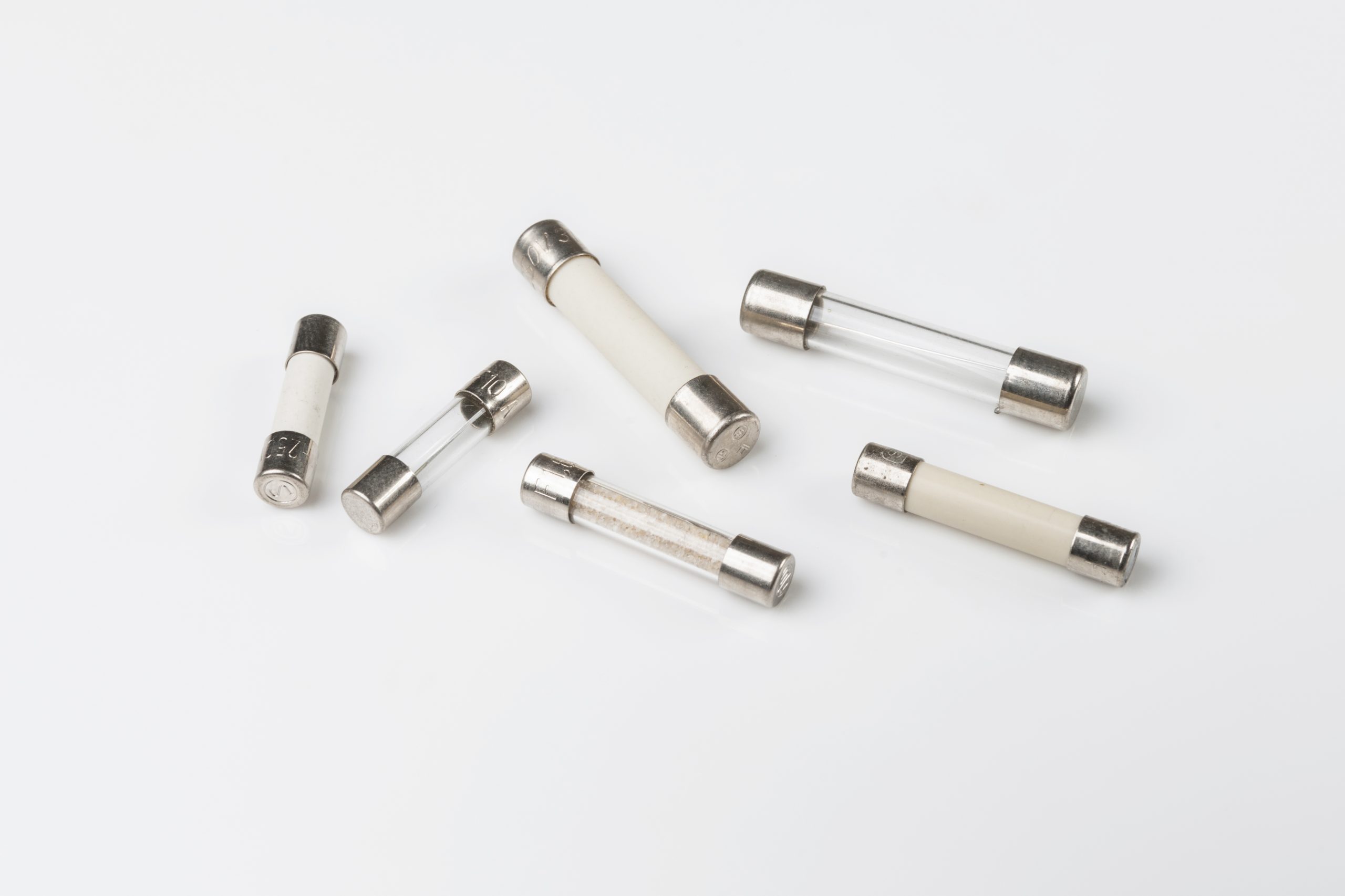 230/240 Volt Miniature FuseLinks to IEC 60127 Type MIN